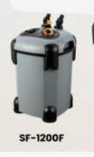 Filtre Externe Canister SOBO SF-2200F (Modèle Standard Non-UV)