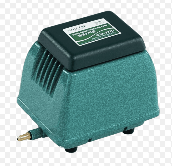 Pompe à Air Professionnelle HAILEA ACO-9730 (60L/Min)