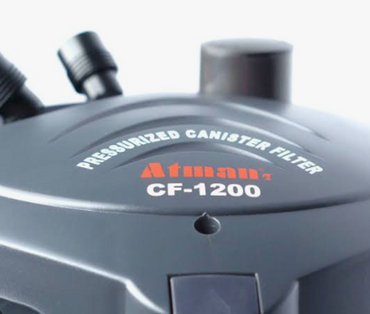 Filtre Externe Canister ATMAN CF-1200 Premium (1550 L/H)