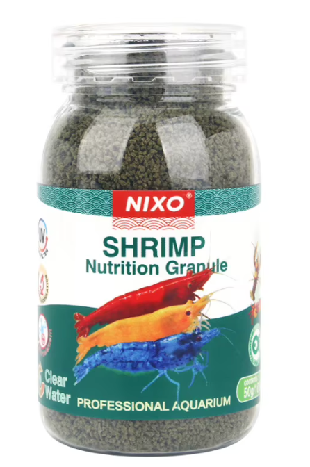 NIXO Crystal Shrimp Premium Feed