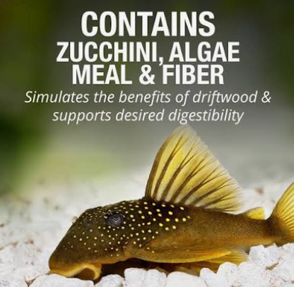 NIXO Pleco  Fish Sinking Wafers