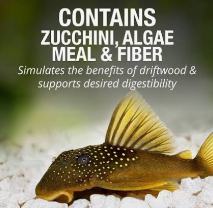 NIXO Pleco  Fish Sinking Wafers