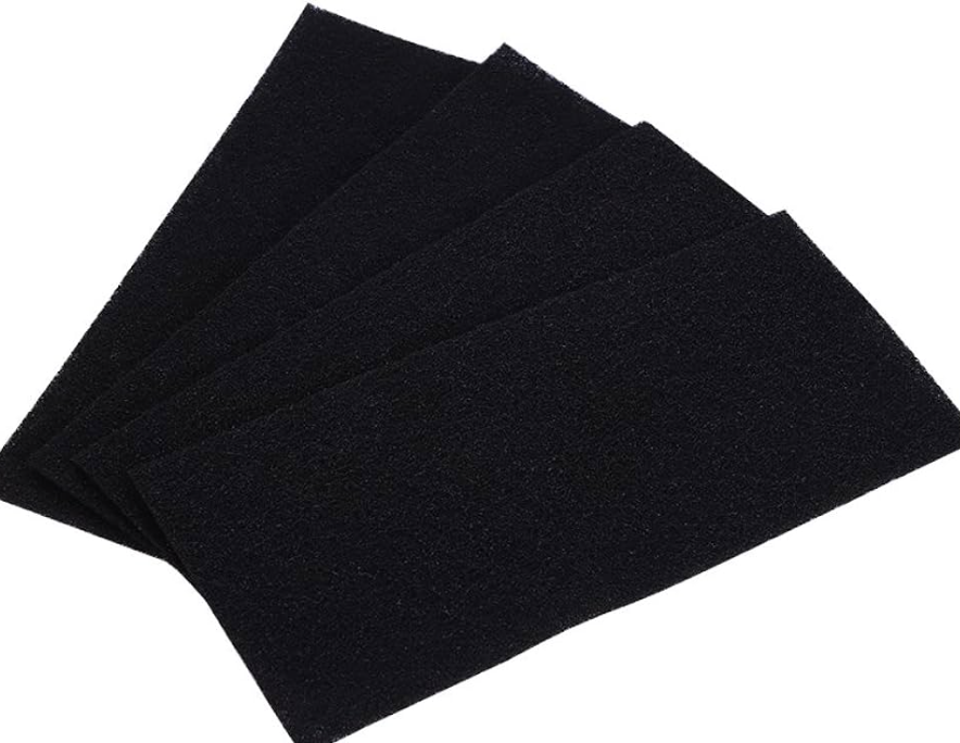 Tapis de Mousse au Charbon Actif Découpable Xinyou XY-1876 🖤💎
