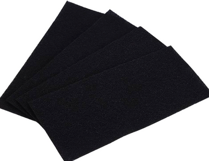 Tapis de Mousse au Charbon Actif Découpable Xinyou XY-1876 🖤💎