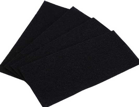 Tapis de Mousse au Charbon Actif Découpable Xinyou XY-1876 🖤💎