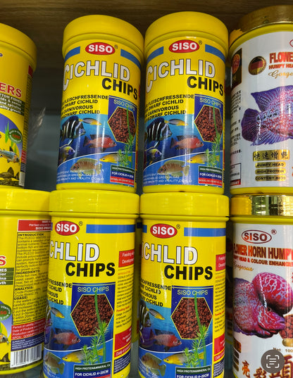 SISO 100g top nourriture