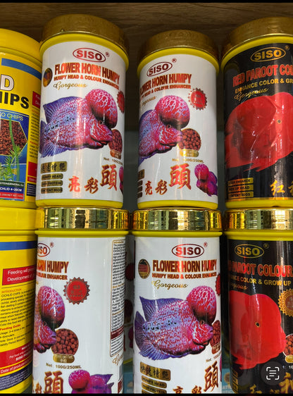 SISO 100g top nourriture