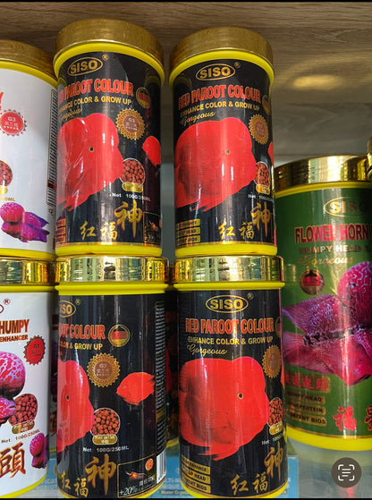 SISO 100g top nourriture