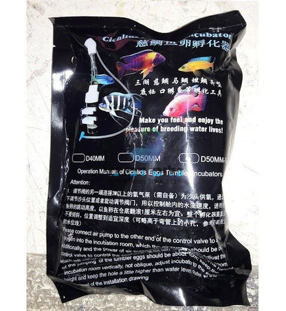 CICHLID INCUBATEUR