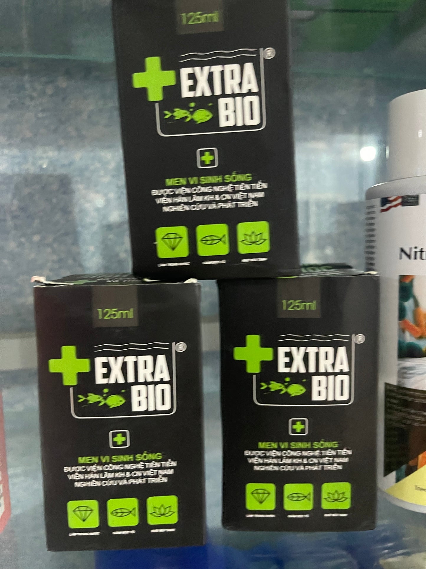 Extra Bio 125ml