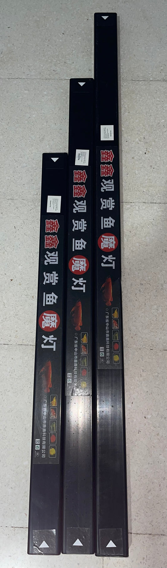 Led arowana 80cm