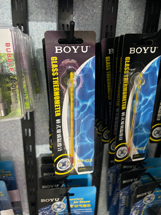 Thermomètre en Verre BOYU BT-02