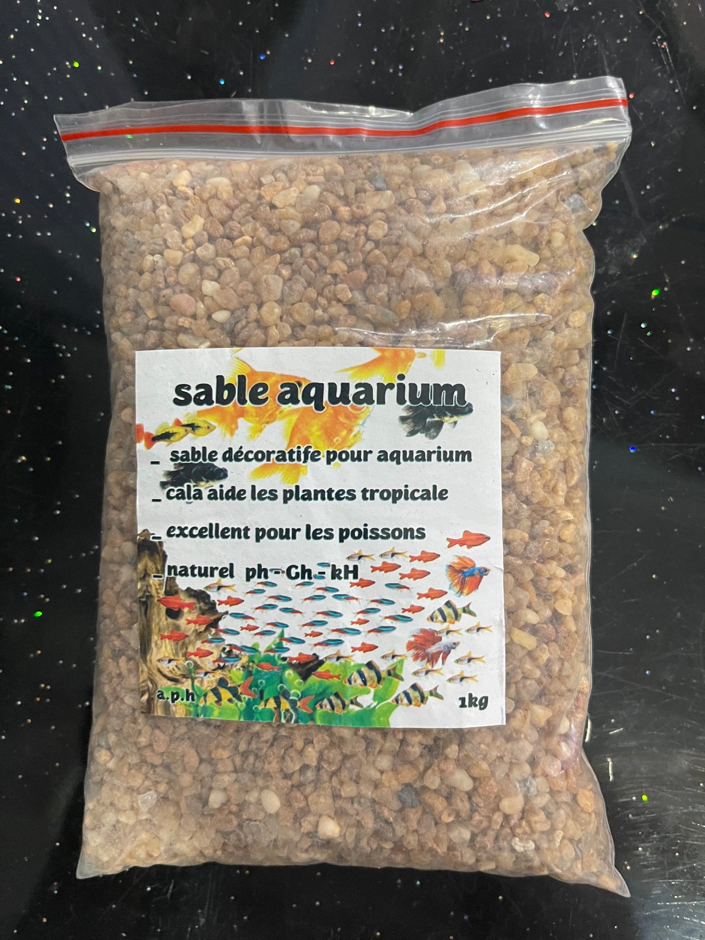 Sable de Loire 4-5mm Premium