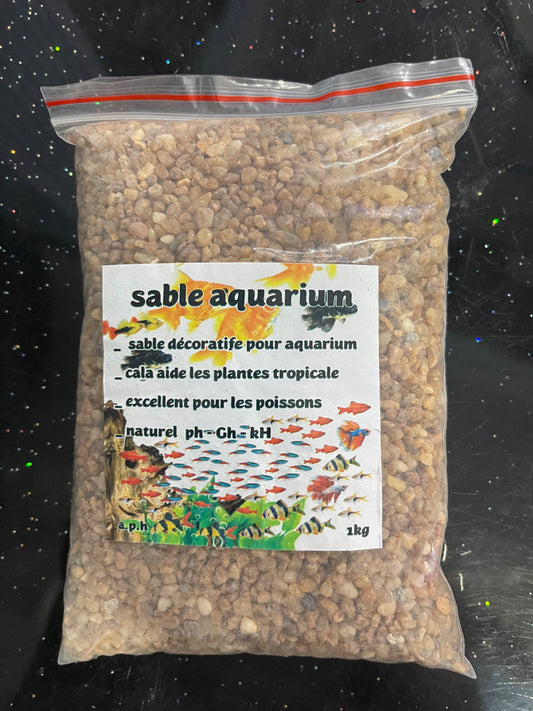 Sable de Loire 4-5mm Premium