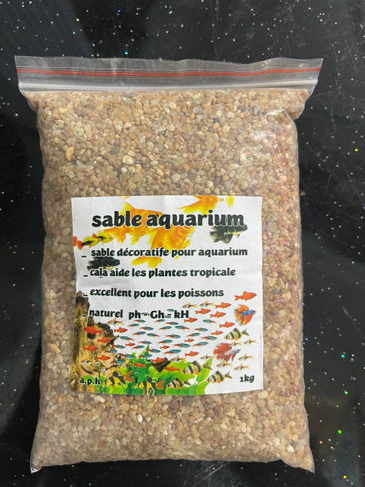 Sable de Loire 2-3mm Premium