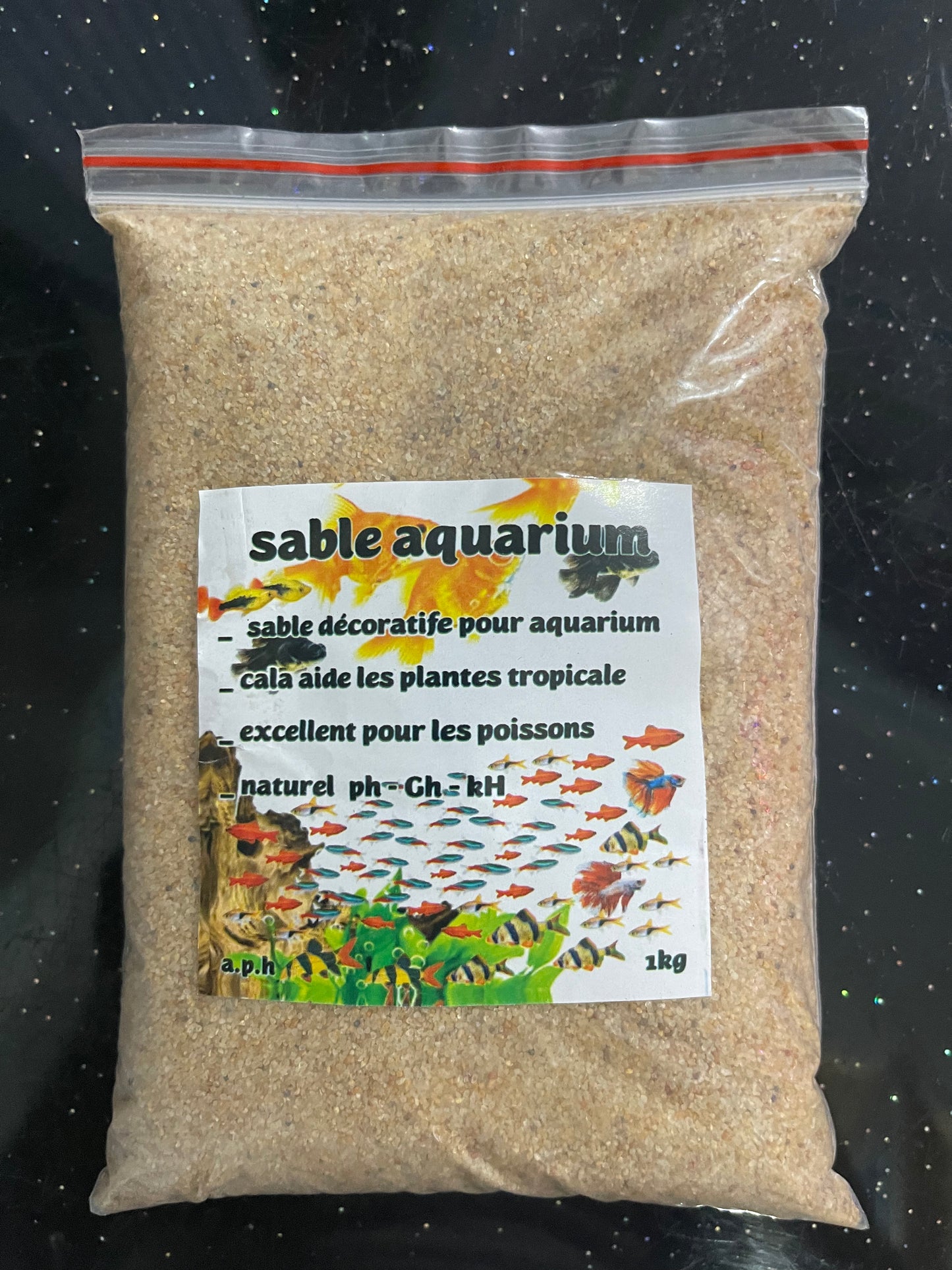 Sable de Loire Fin 1mm Premium