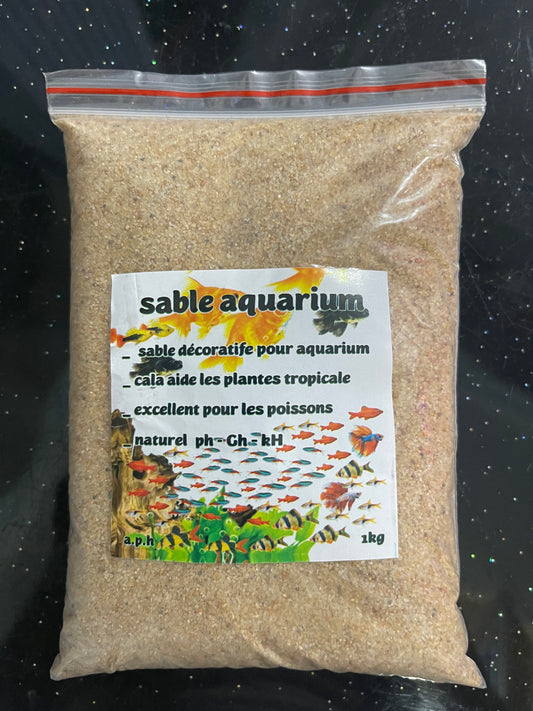 Sable de Loire Fin 1mm Premium