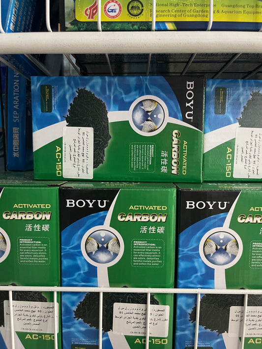 Charbon Actif BOYU AC-150