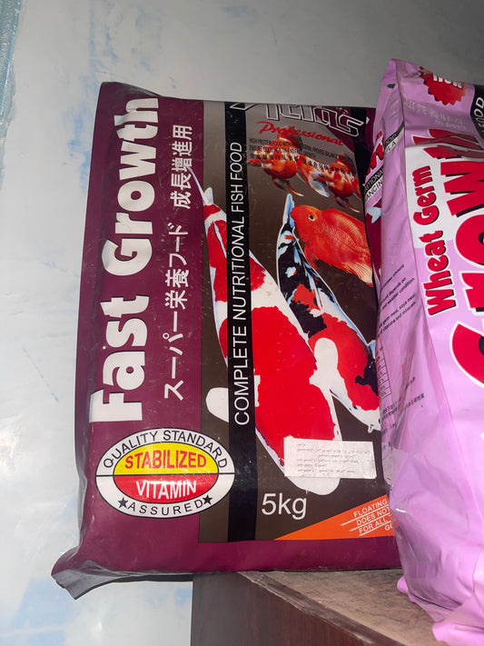 KW ATLAS Fast Growth &amp; Fast Red – Professional Formula (Sachet 1 kg)