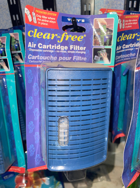 Filtre Interne à Air PENN-PLAX Clear-Free CF-2 (VENY'S) – Grand Format