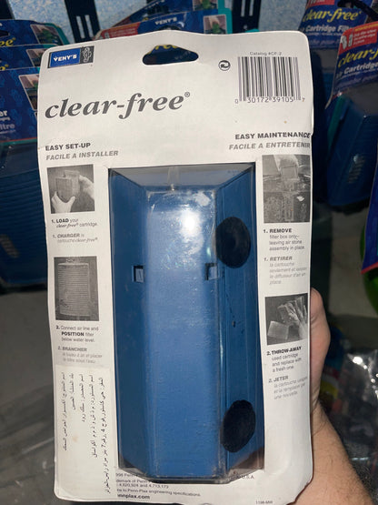 Filtre Interne à Air PENN-PLAX Clear-Free CF-2 (VENY'S) – Grand Format