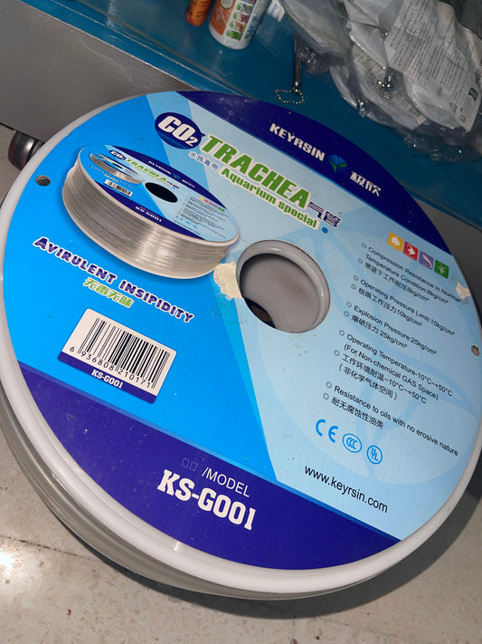 Tuyau Haute Pression Spécial CO2 KEYRSIN KS-G001