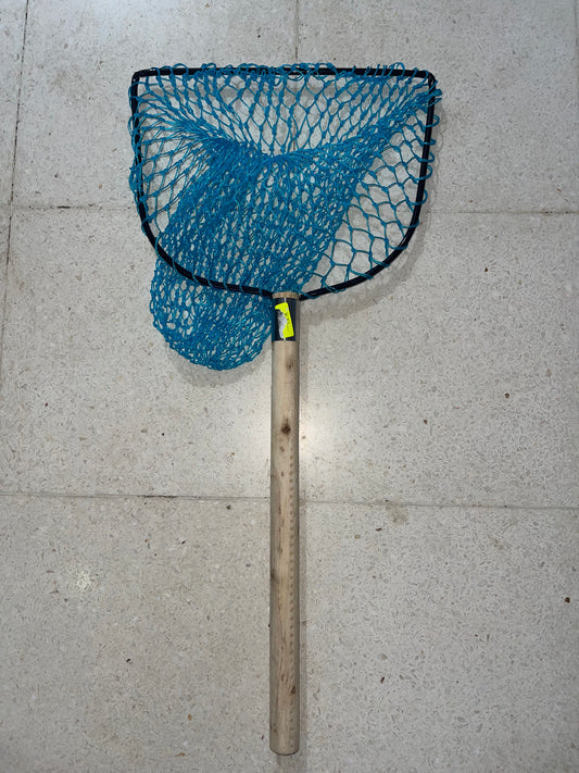 Épuisette de Bassin Professionnelle XXL 16''
