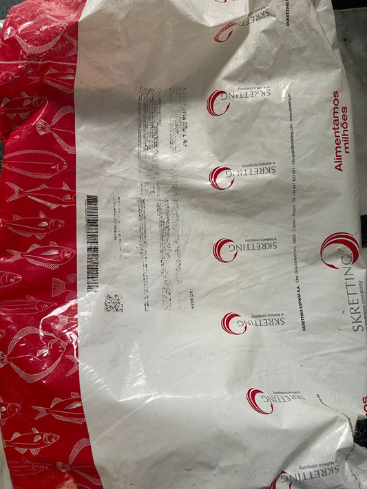 Nourriture Professionnelle Skretting Premium (Boîte de 500g)