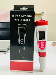 MULTIFUNCTIONAL WATER METER