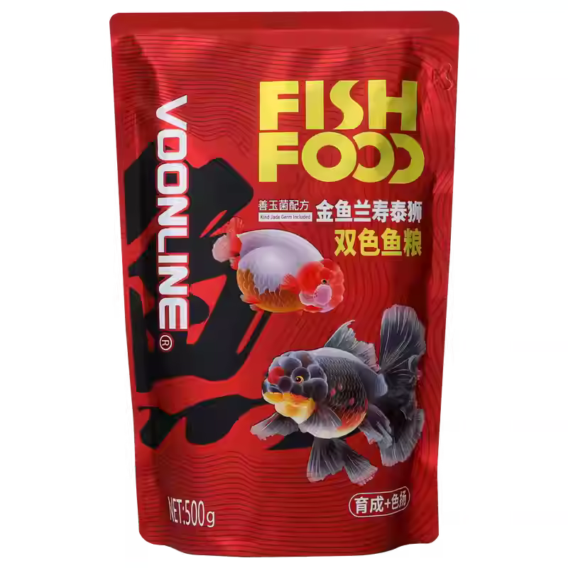 VOONLINE FISH FOOD