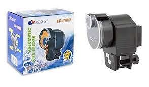 RESUN AUTOMATIC FISH FEEDER AF2003