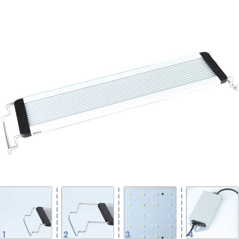 LED LIGHT CB-90 BOYU