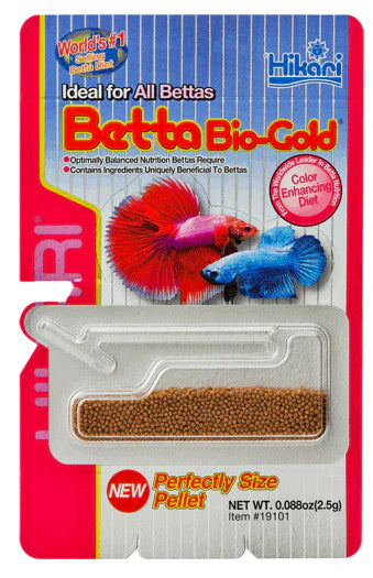 HIKARI BETTA BIO GOLD FOOD