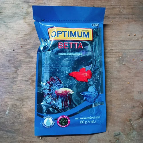 OPTIMUM BETTA FOOD