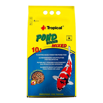 Chips Long TROPICAL  boite 400ml
