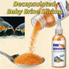 Poudre de Crevettes Séchée 150ml