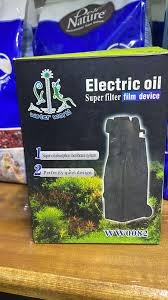 WATER WORLD ELECTRIC OIL SUPER FILTER FILM DEVICE