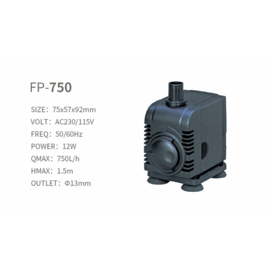 FP-750