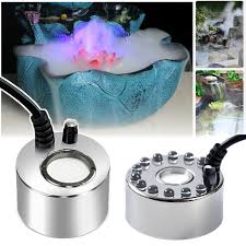 Ultrasonic mist maker 24v