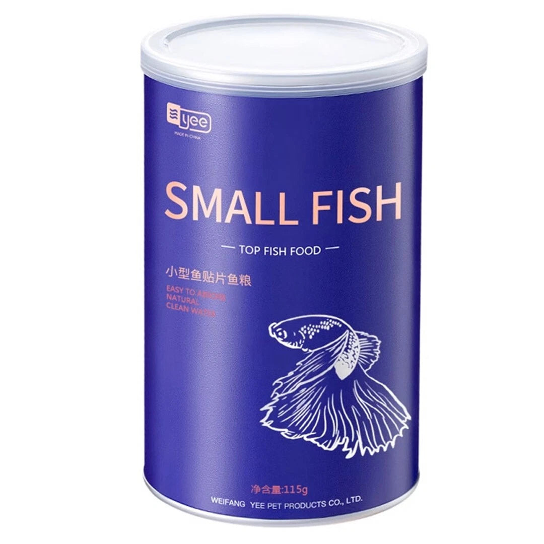 SMALL FISH PATCH FISH FOOD