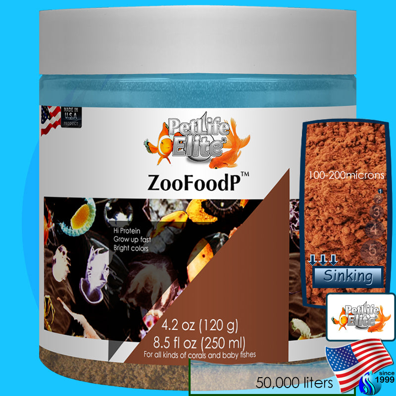 Petlife Elite ZooFood™ (120g / 250ml)
