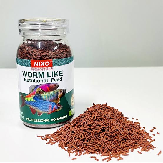 NIXO Worm-Like